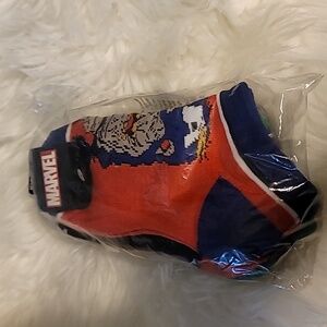 NEW Mix Match Ankle Socks 5 pack Marvel